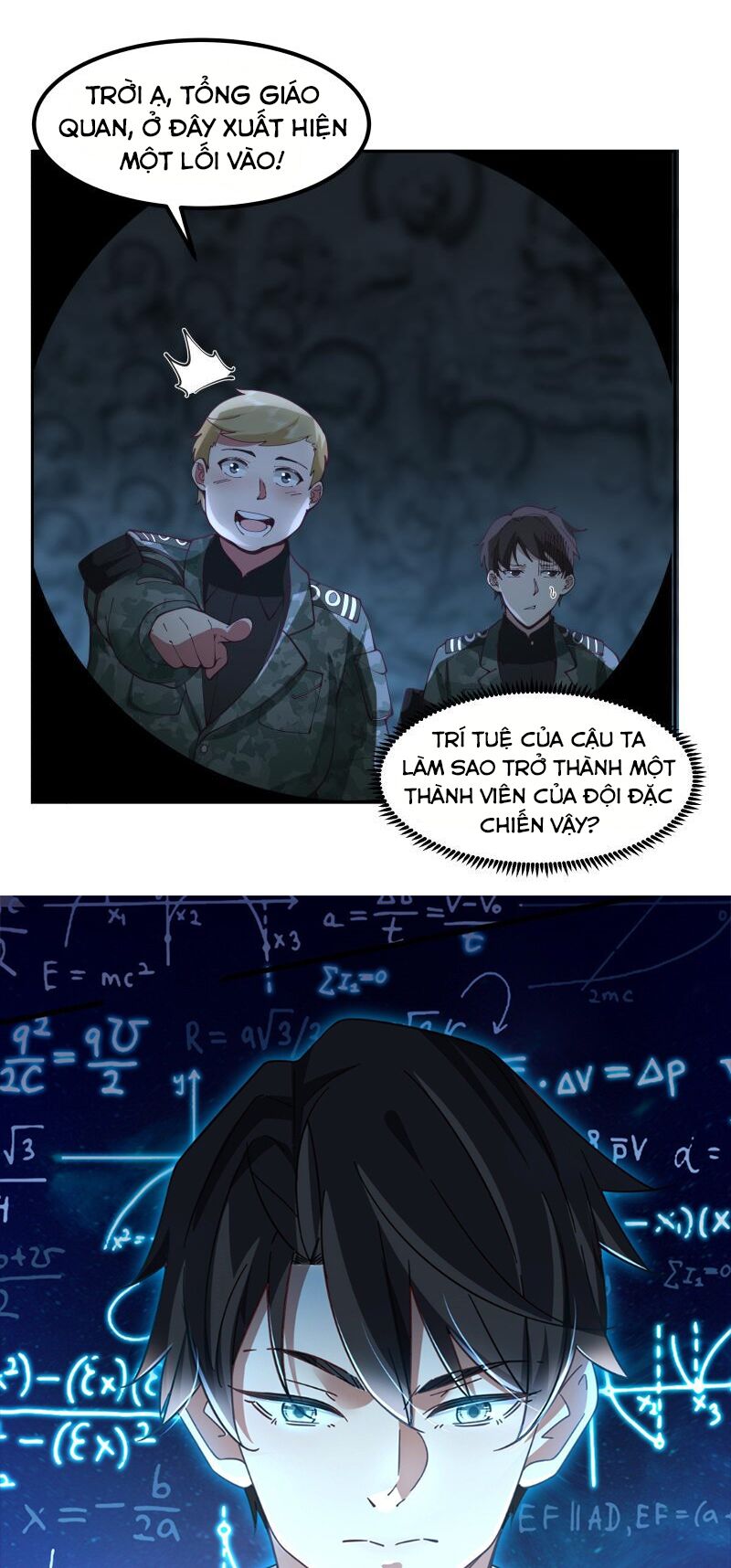 trên người ta có một rồng chapter 491 24