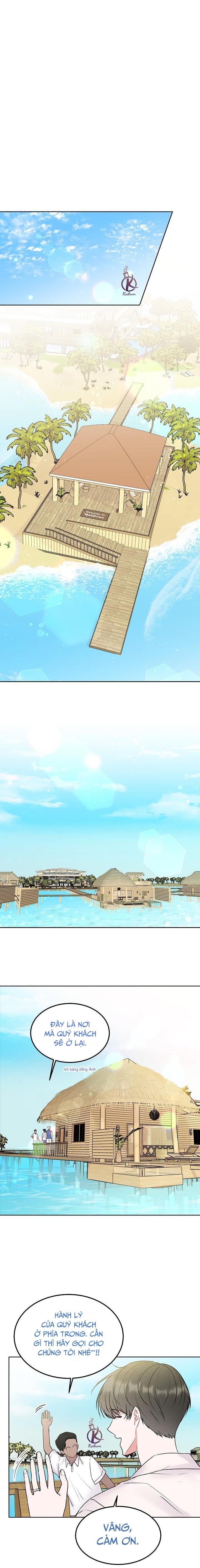 tiền bối, đừng khóc mà! chapter 47.61 4