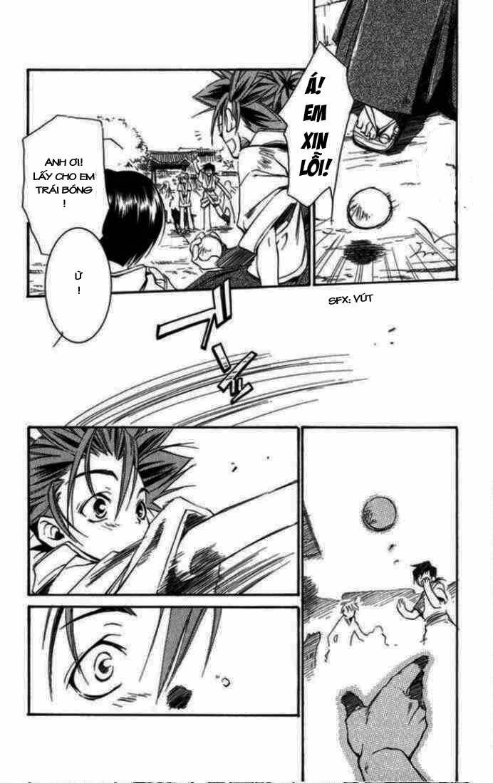 shinsengumi imon peace maker chapter 7 13