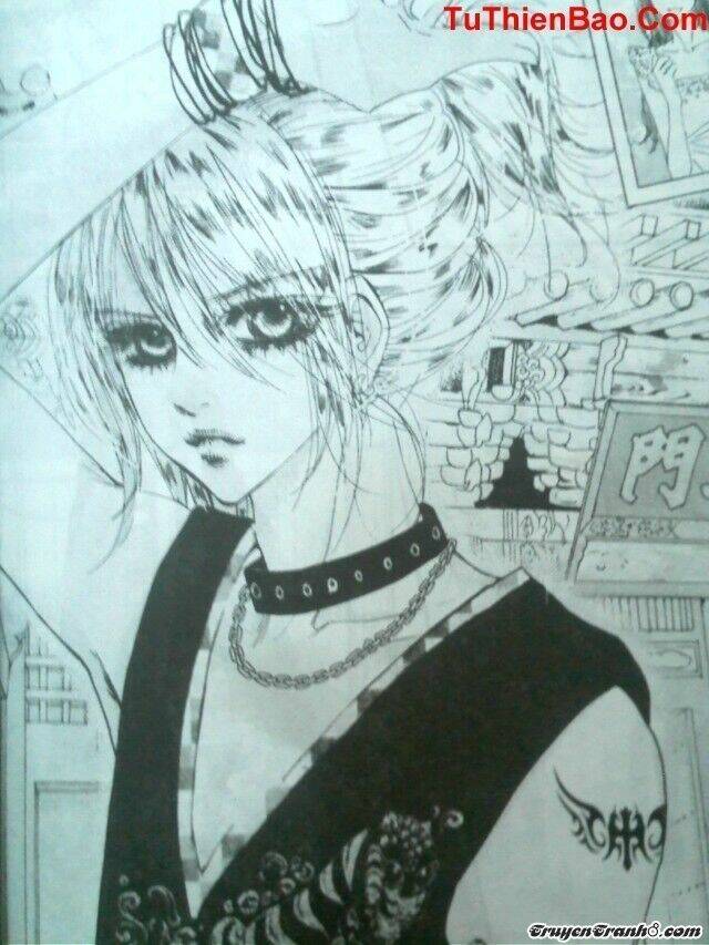 goong - [ hoàng cung ] chapter 24 17