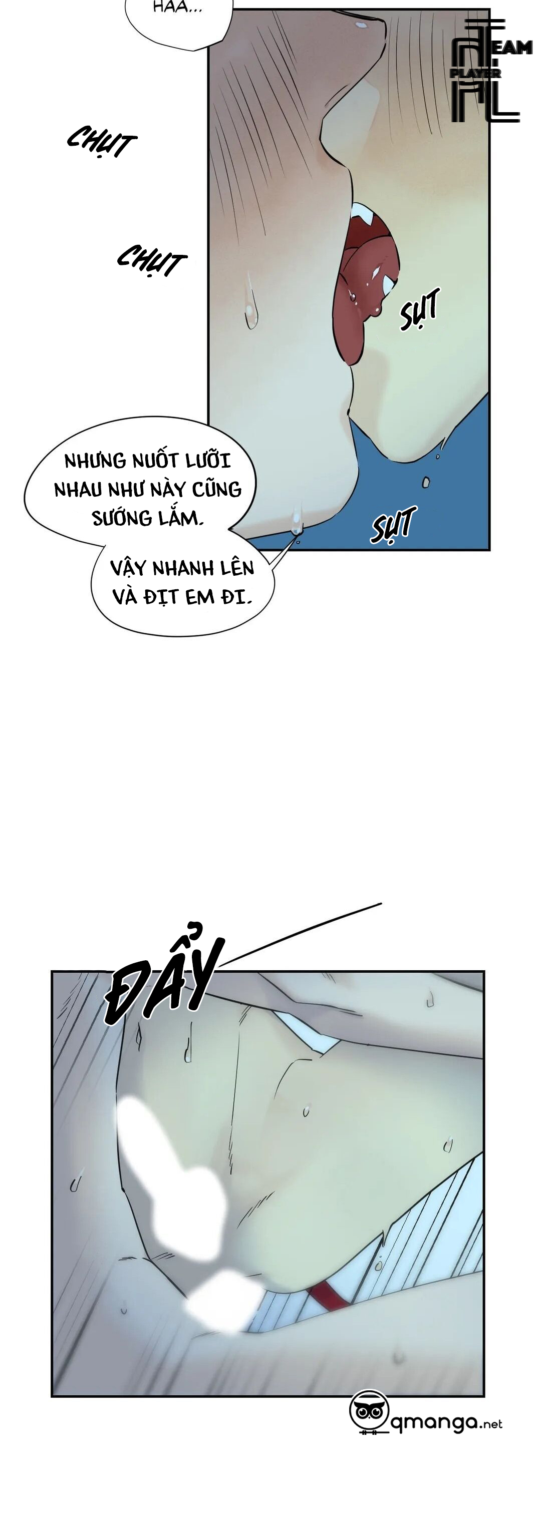 quán café tình nhân chapter 25 13