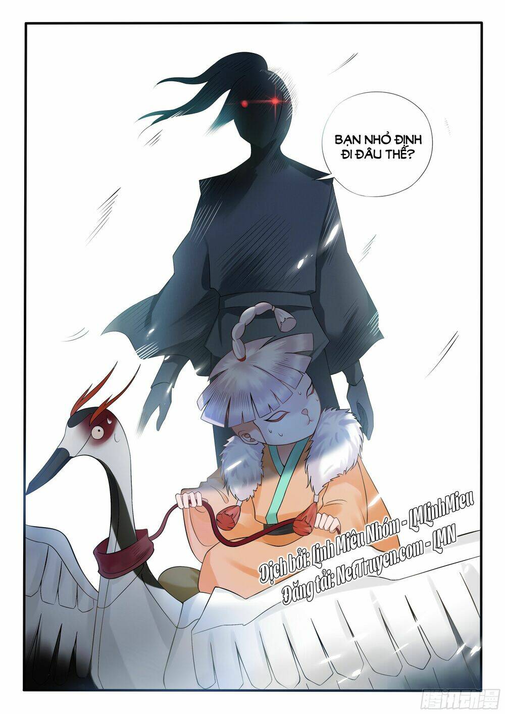 độc phi tại thượng, tà vương tại hạ chapter 15 7