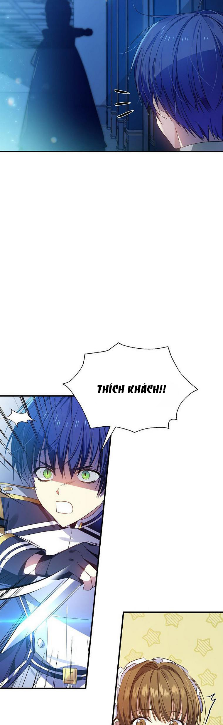 tôi đã ở đây ngay từ ban đầu chapter 19 7