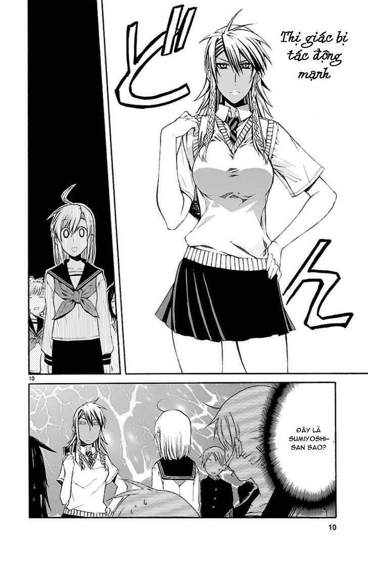 nyankoi! chapter 28 9
