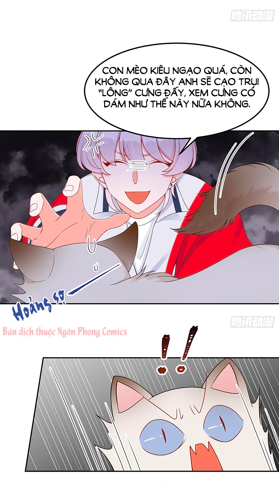 hotboy quốc dân là nữ chapter 51 22