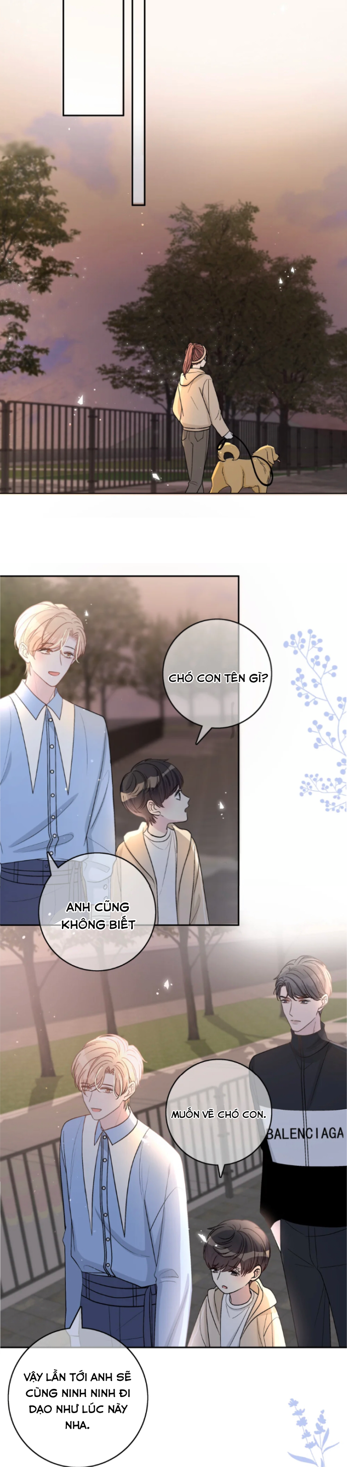 trước và sau ly hôn! chapter 24 6