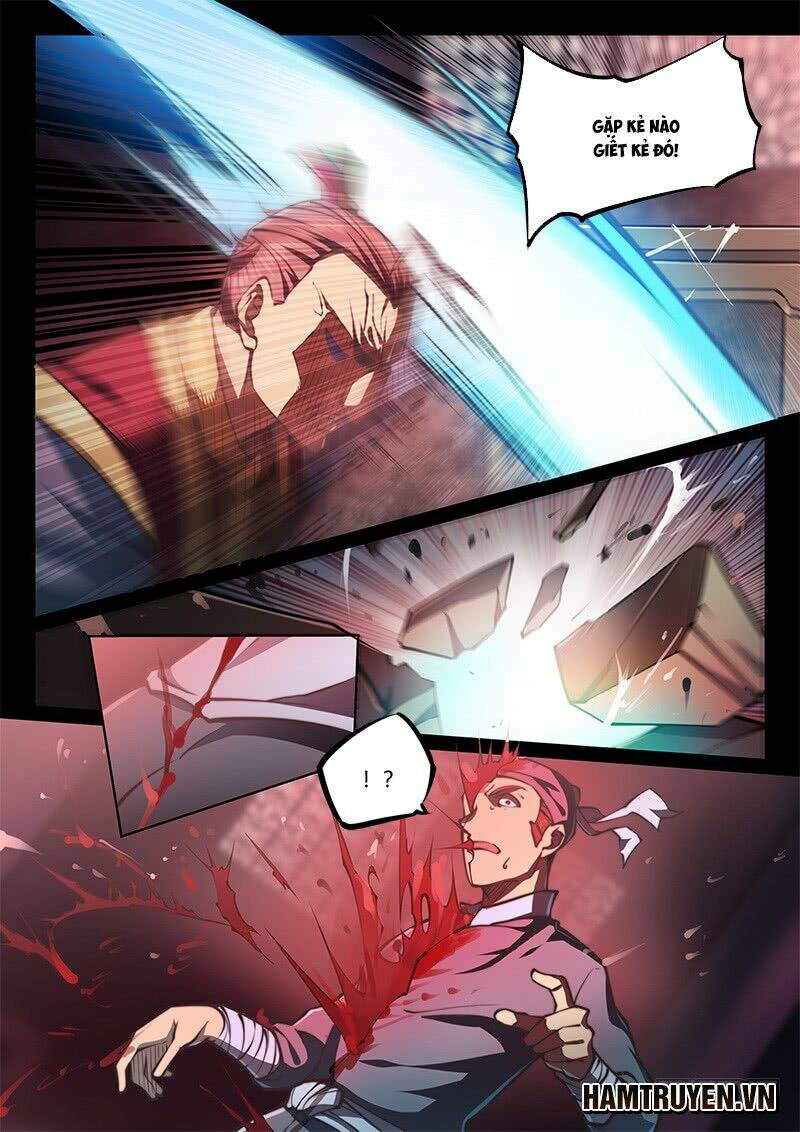 huyền giới chi môn chapter 59 6