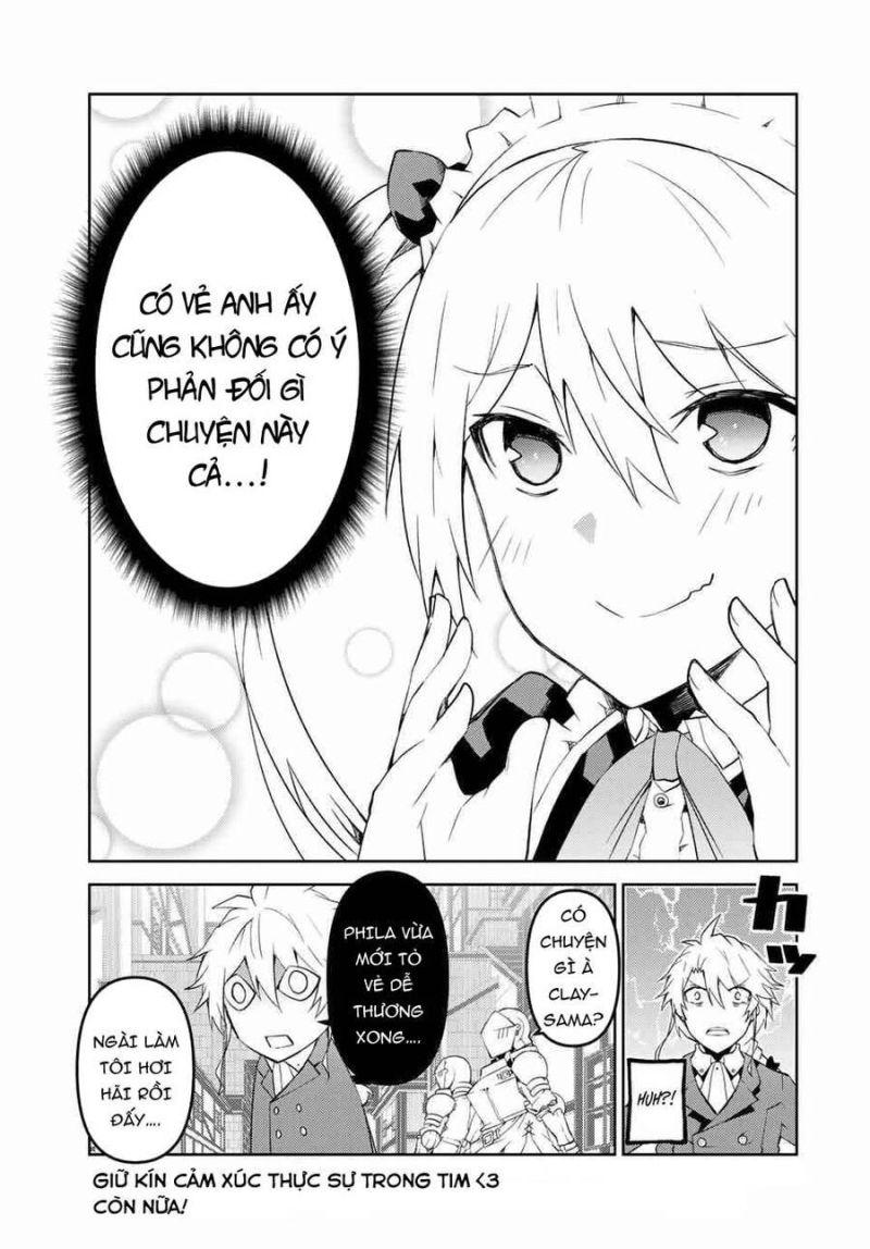 từ chức nghiệp yếu nhất trở thành "thợ rèn" mạnh nhất chapter 75 11