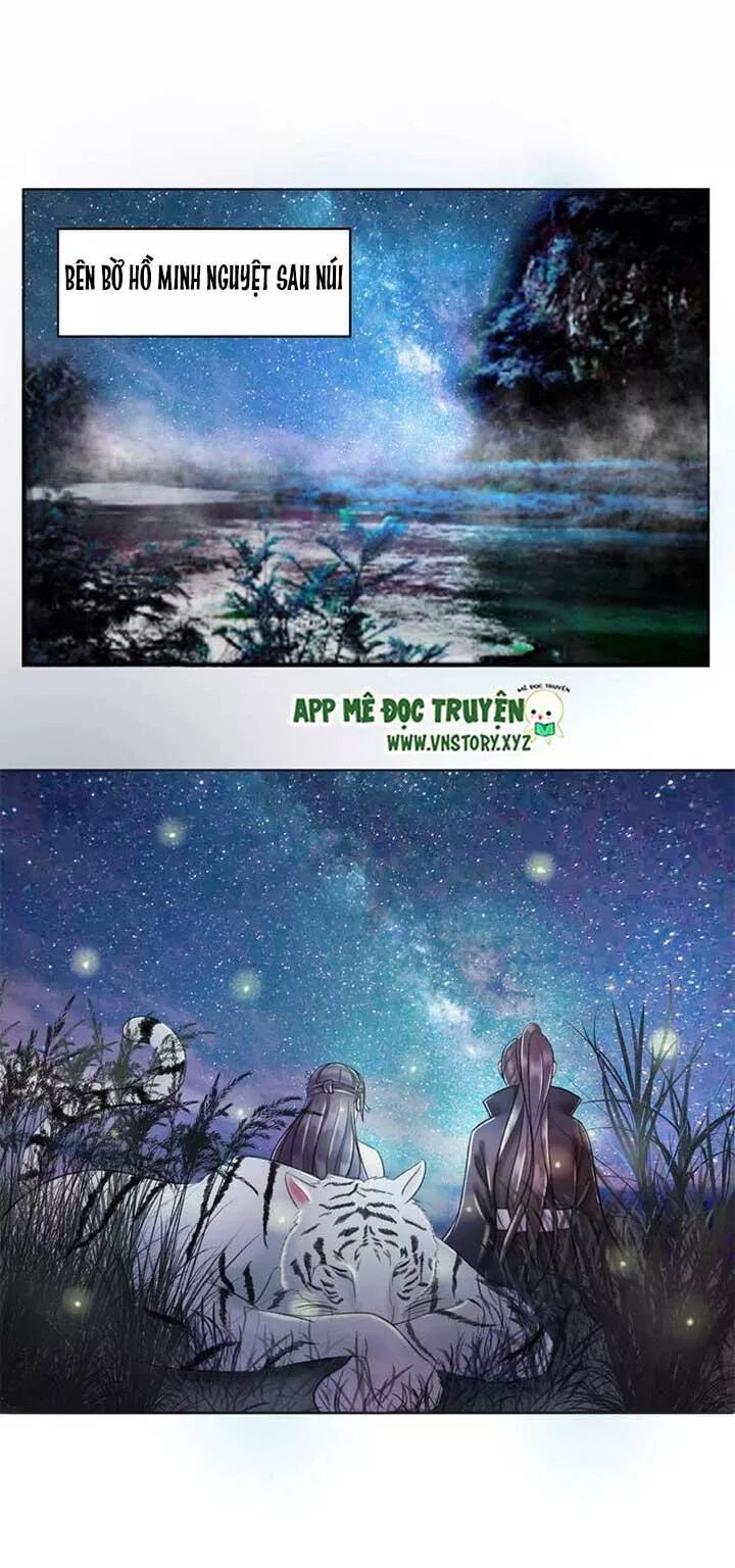 cực phẩm phế vật tiểu thư chapter 28 16