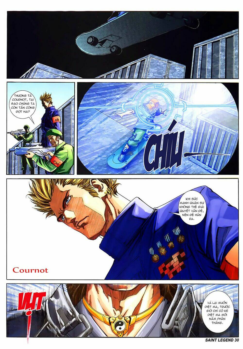 bát tiên đạo chapter 49 25