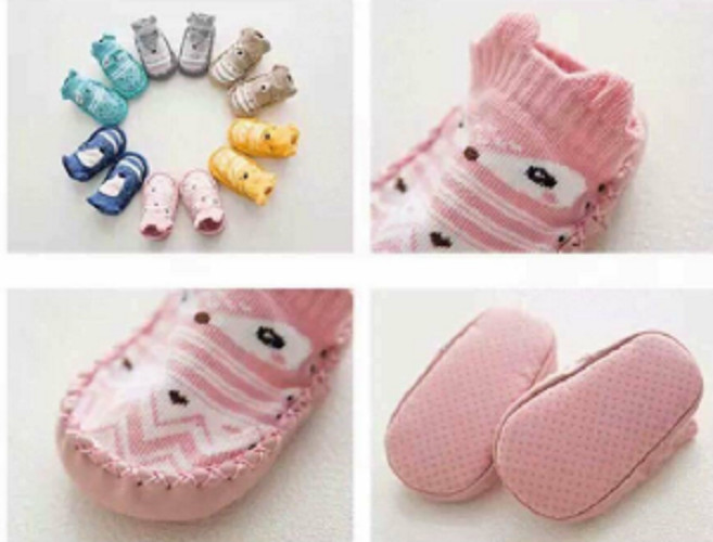 VỚ, GIẦY TẬP ĐI CHO BÉ TRAI BÉ GÁI TỪ 3 tháng- 1 TUỔI