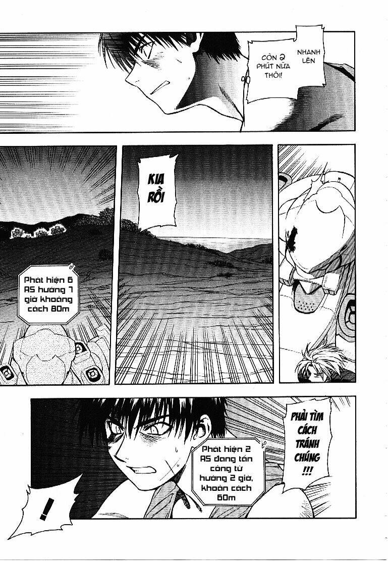 full metal panic! chapter 14 10