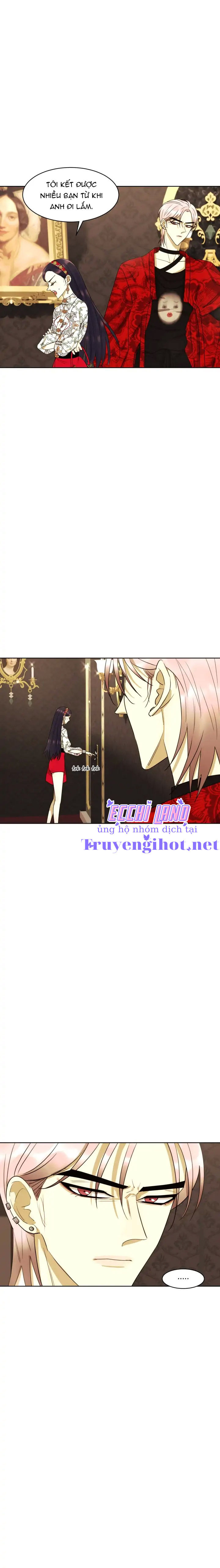 tiểu thuyết đầu tay của ác nữ chapter 13.1 16