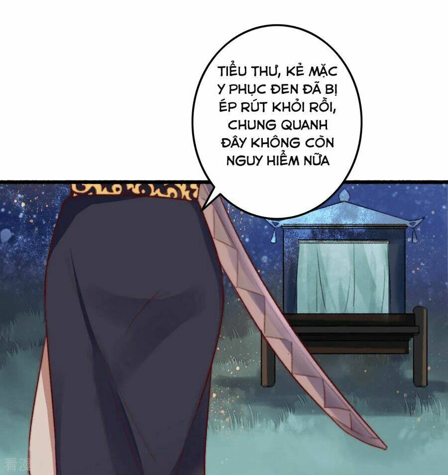 hành trình thịnh sủng chi cẩm tú chapter 26 14