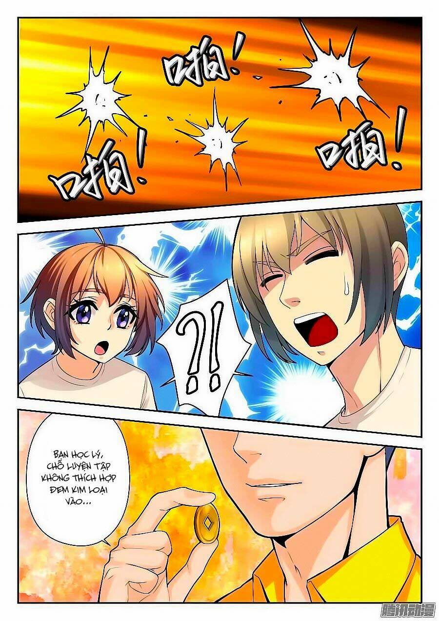 anh là phiền phức của em chapter 8 6