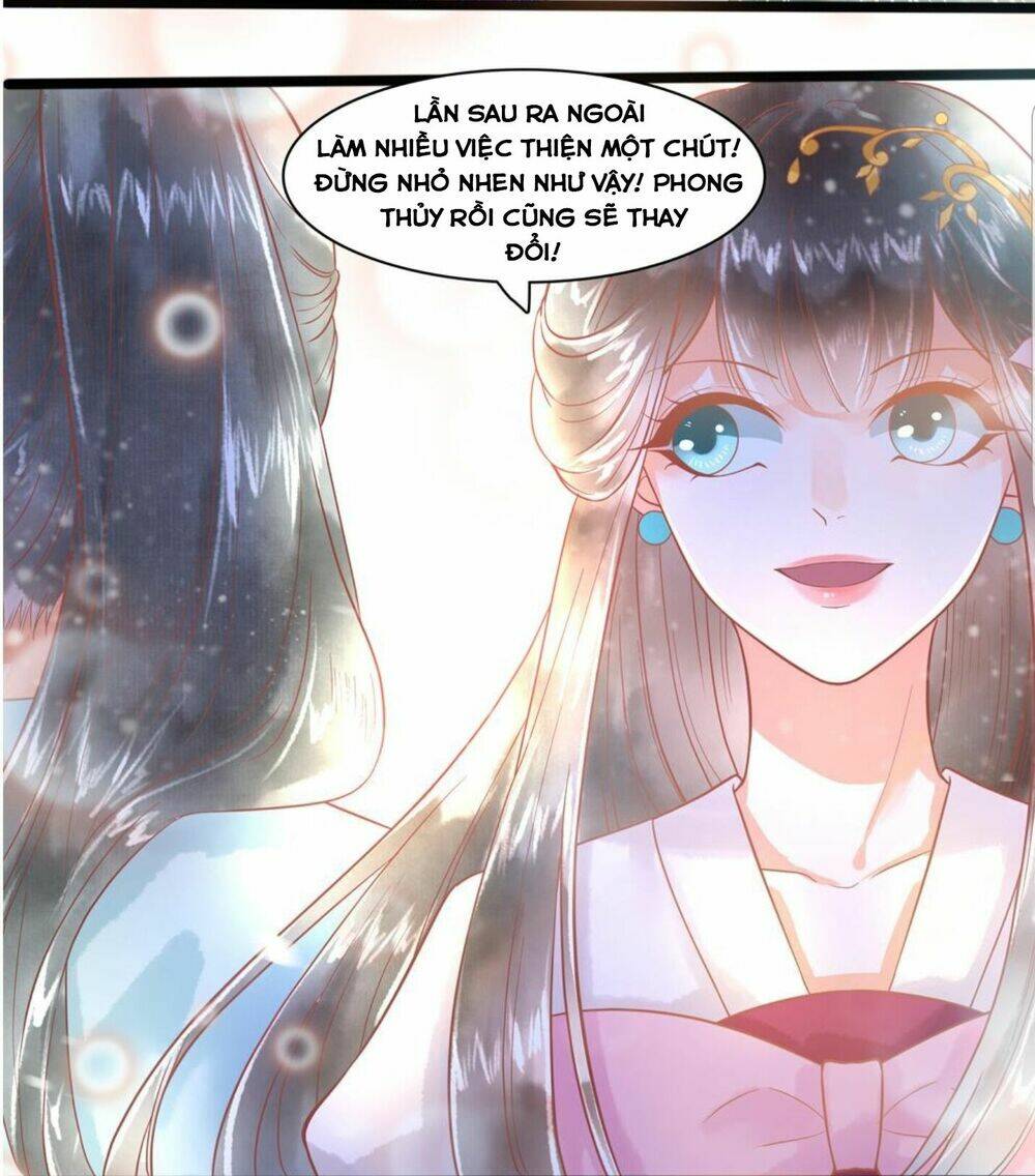 vương phi hám của - phu quân là một bảo bảo ấm áp chapter 21 23