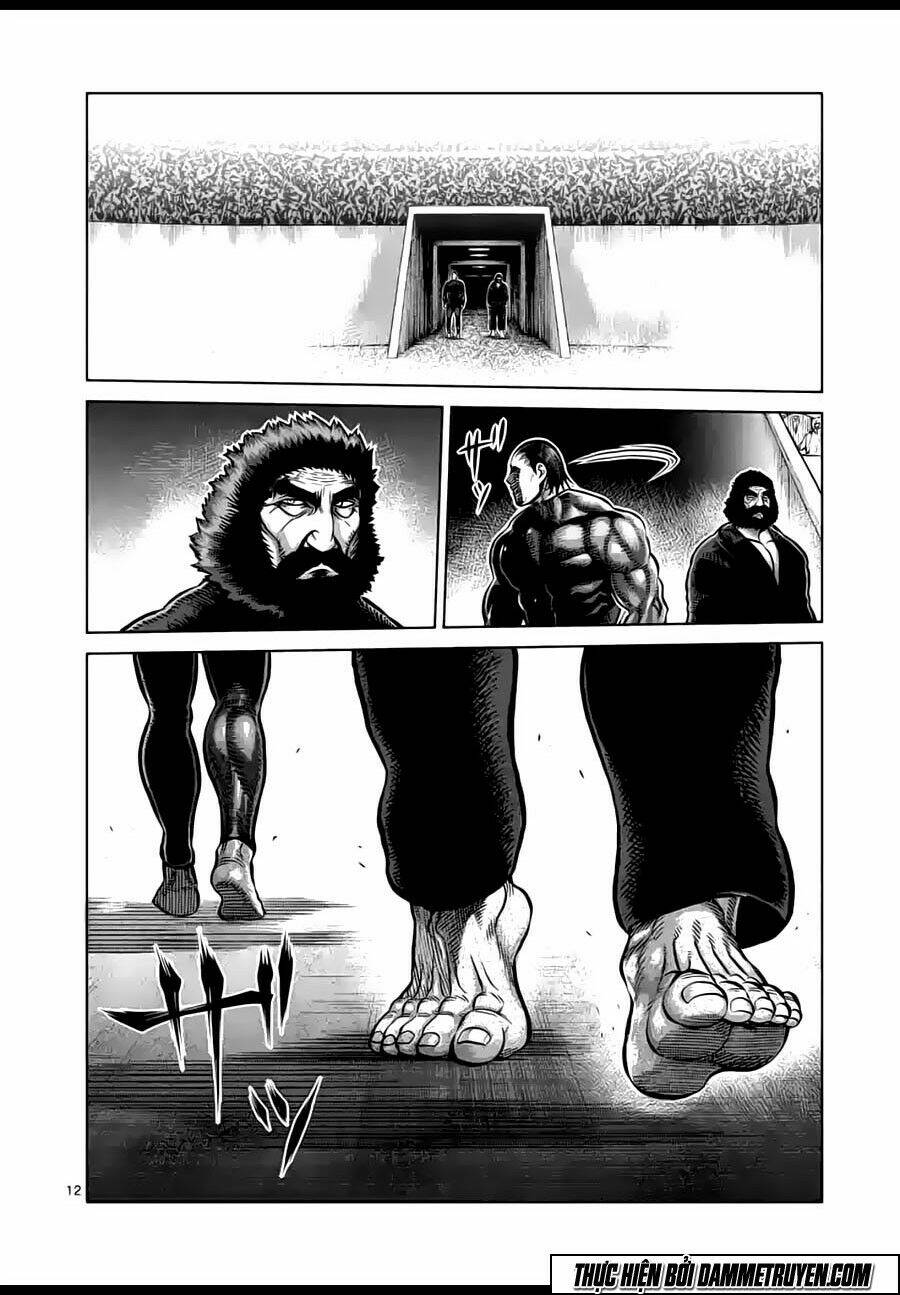 tokita ouma - đấu sĩ atula chapter 221 13