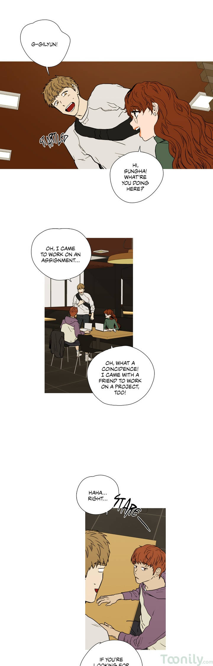 [raw] chiếm đoạt chapter 52 10