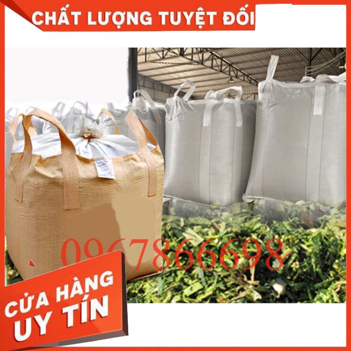 bao ủ chua cỏ