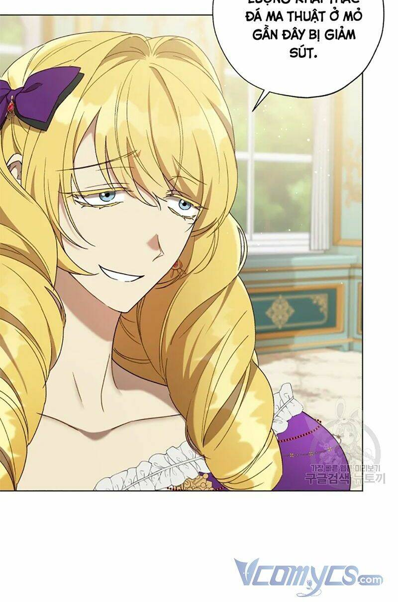 công chúa khắc dấu lên kẻ phản nghịch chapter 58 4