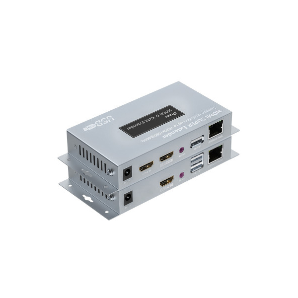 Bộ Mở Rộng Cáp Mạng Dtech HDMI DT-7050 AM – Hàng Chính Hãng