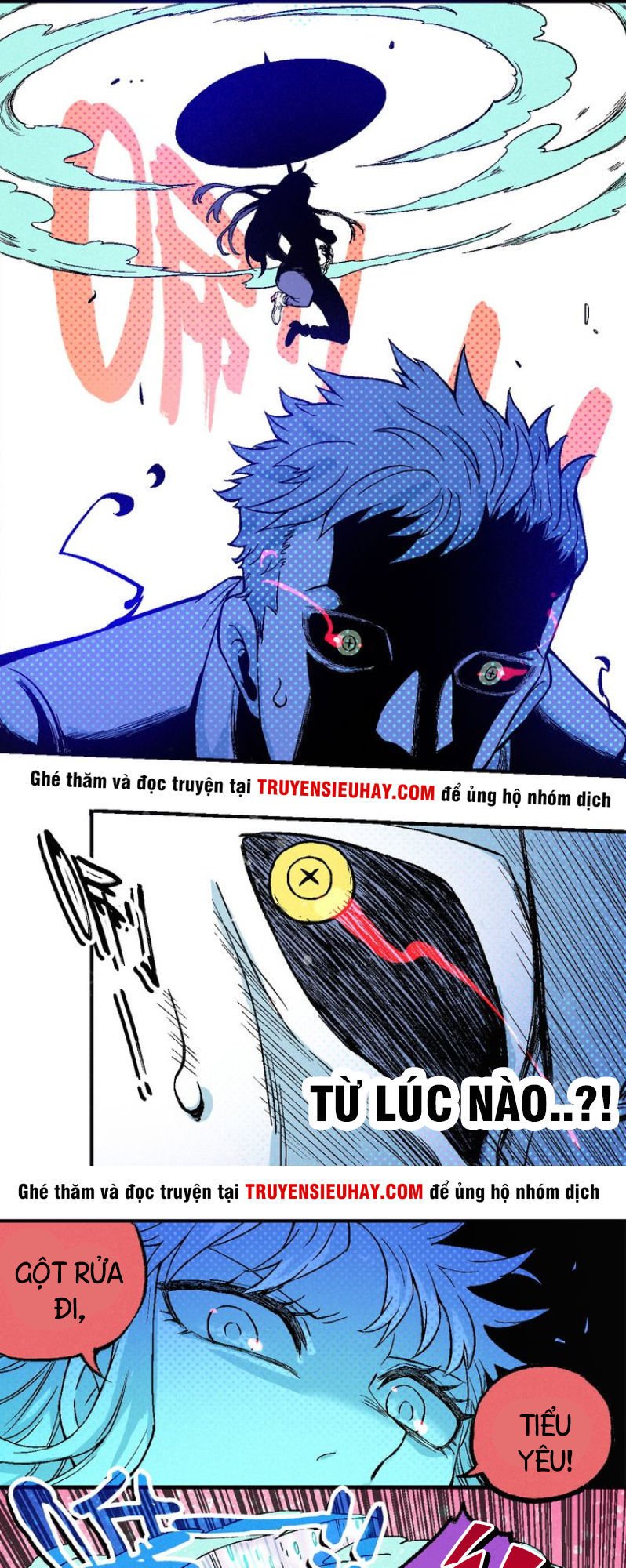 thiên kinh địa dịch chapter 4 40