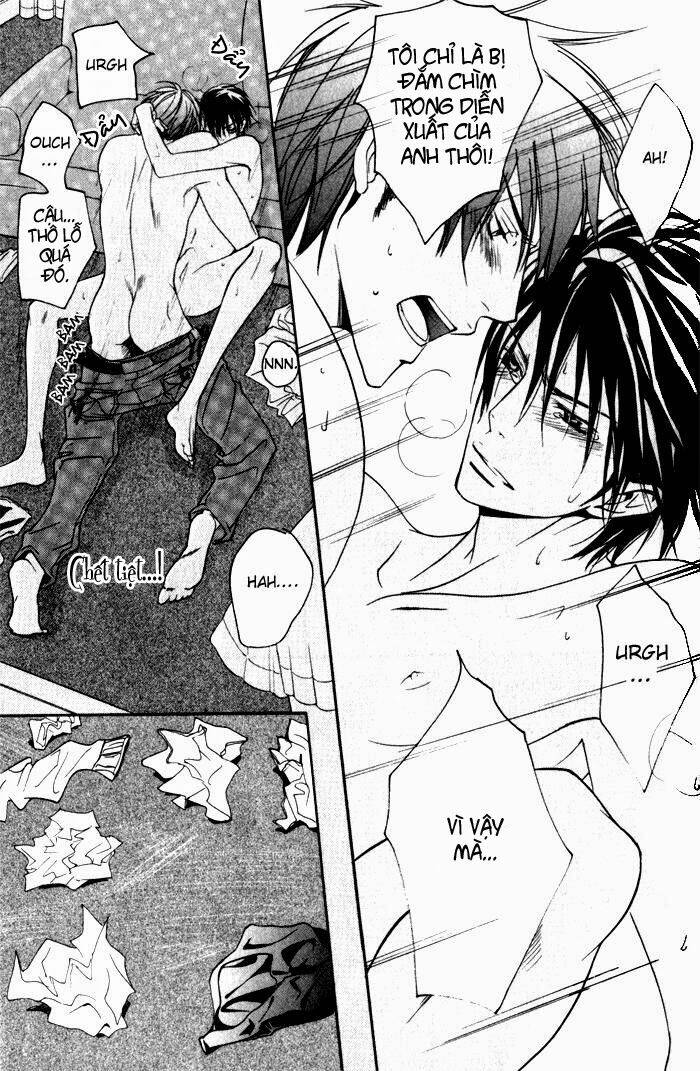 ai no gebokutachi chapter 4 14