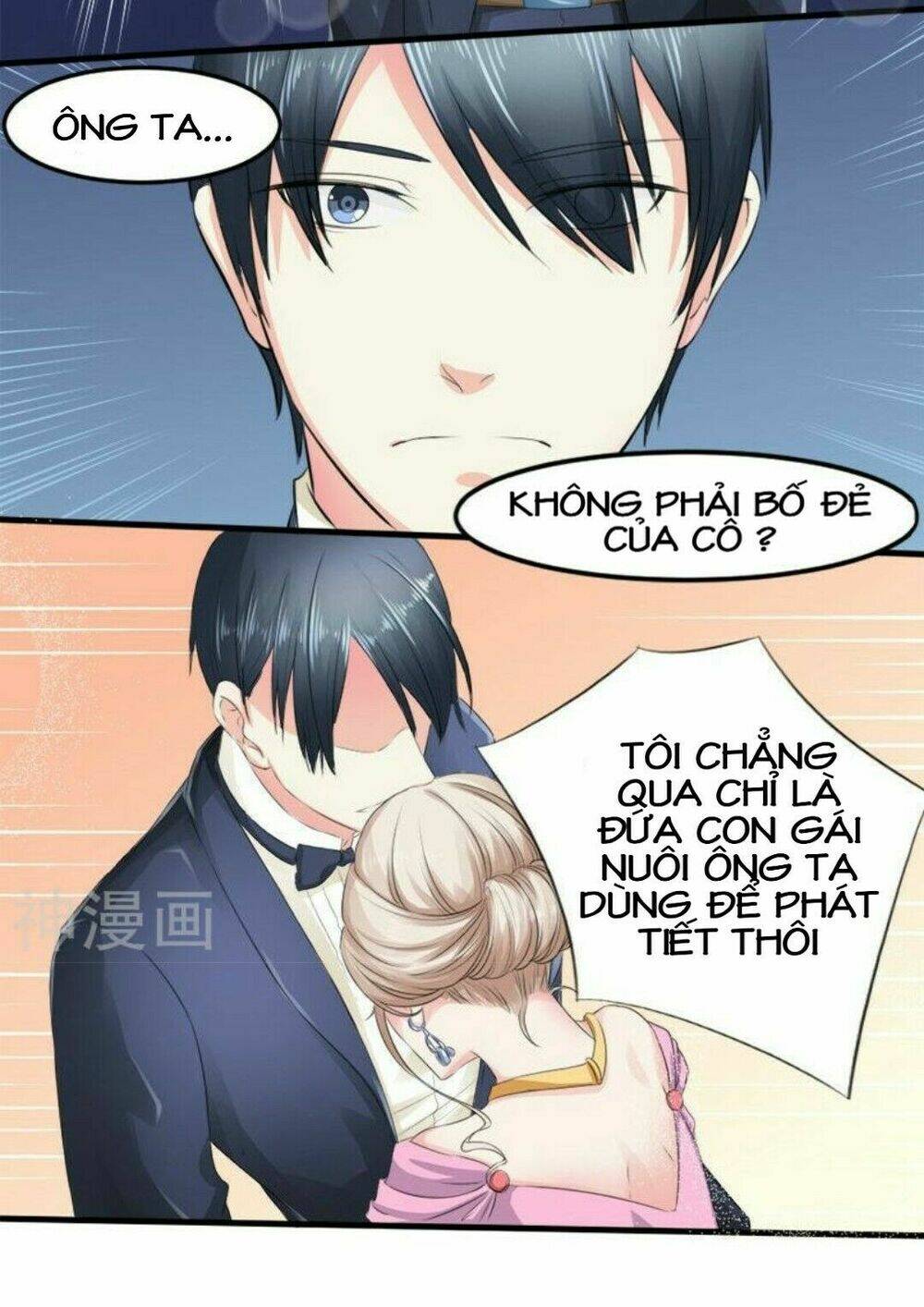 mặt nạ kiều thê chapter 9 8