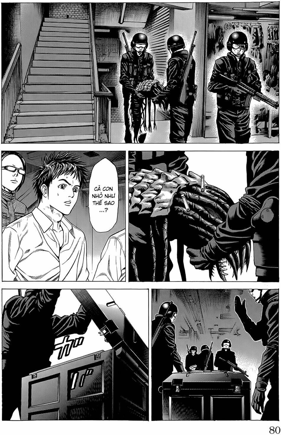 hakaijuu chapter 13 26