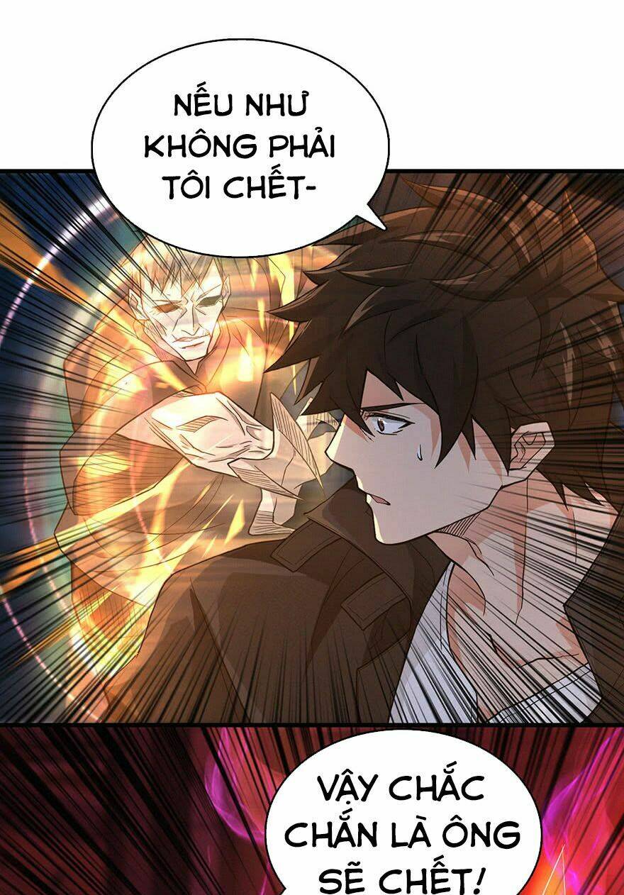 nơi này có yêu khí chapter 16 12