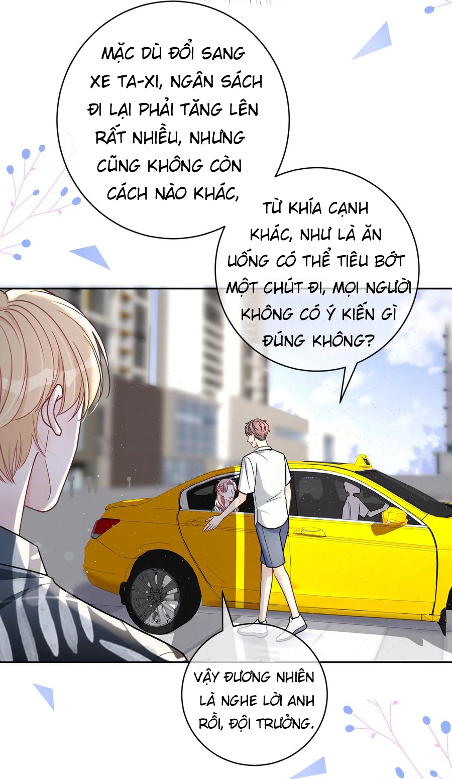 trước và sau ly hôn! chapter 32 7
