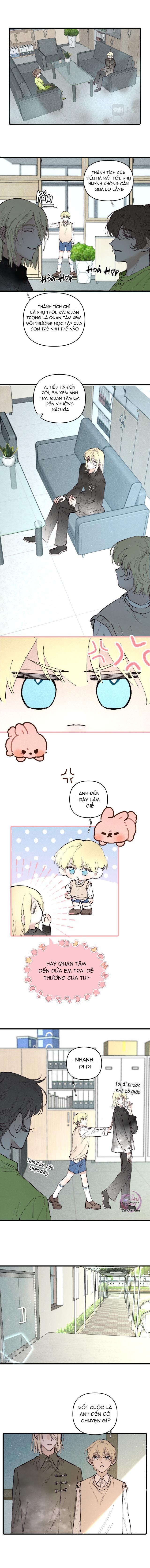 đều vì em chapter 1 6