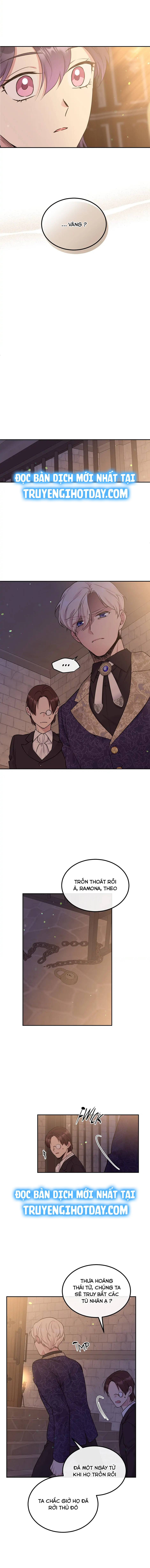 quý cô ngậm thìa vàng chapter 91 11