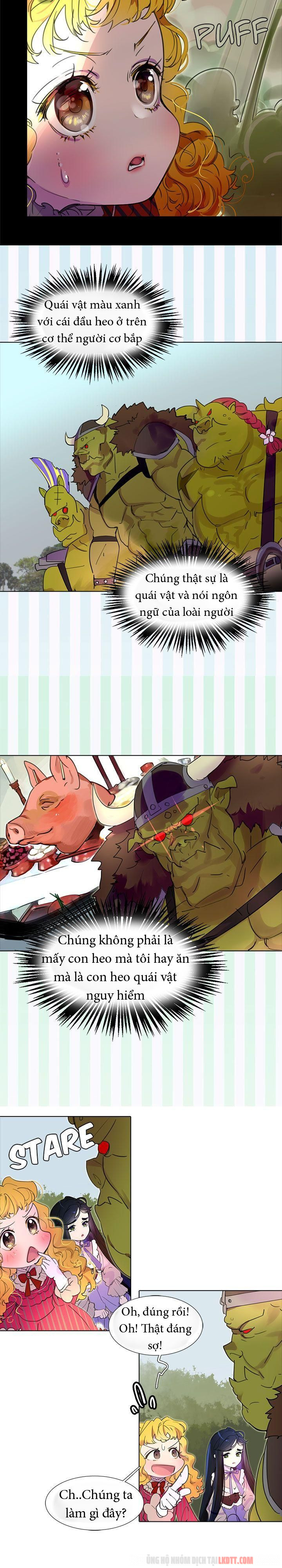 đừng xem thường nữ phụ chapter 19 11