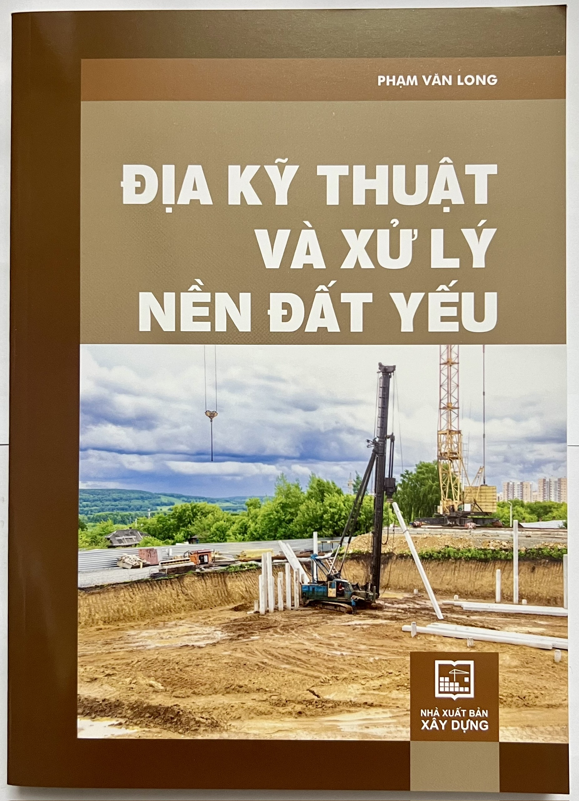 Sách - Địa Kỹ Thuật Và Xử Lý Đất Yếu