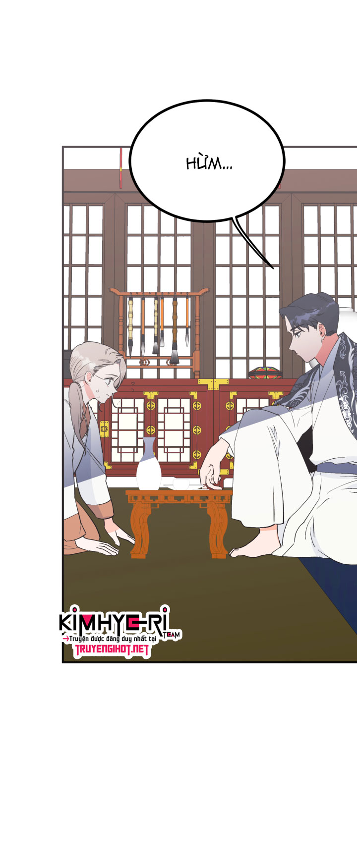 độc chủ chapter 5 40