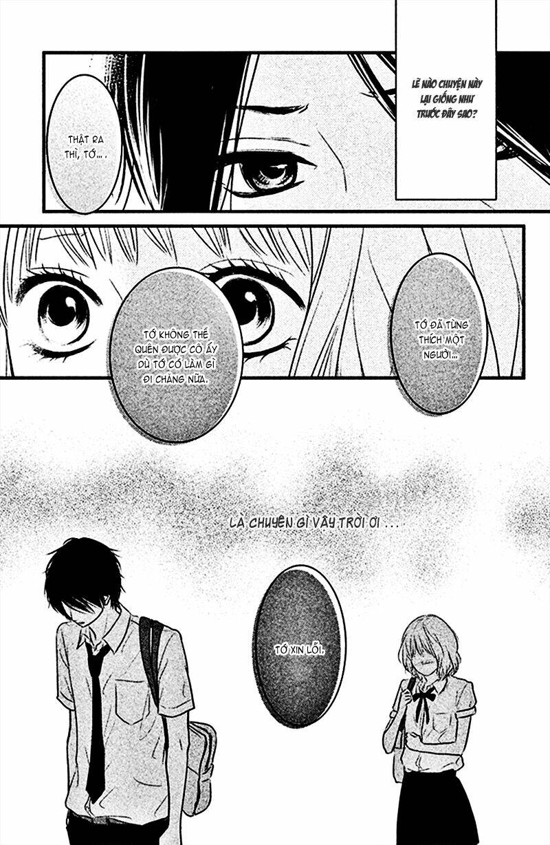 akuma de koi shiyou chapter 3 38