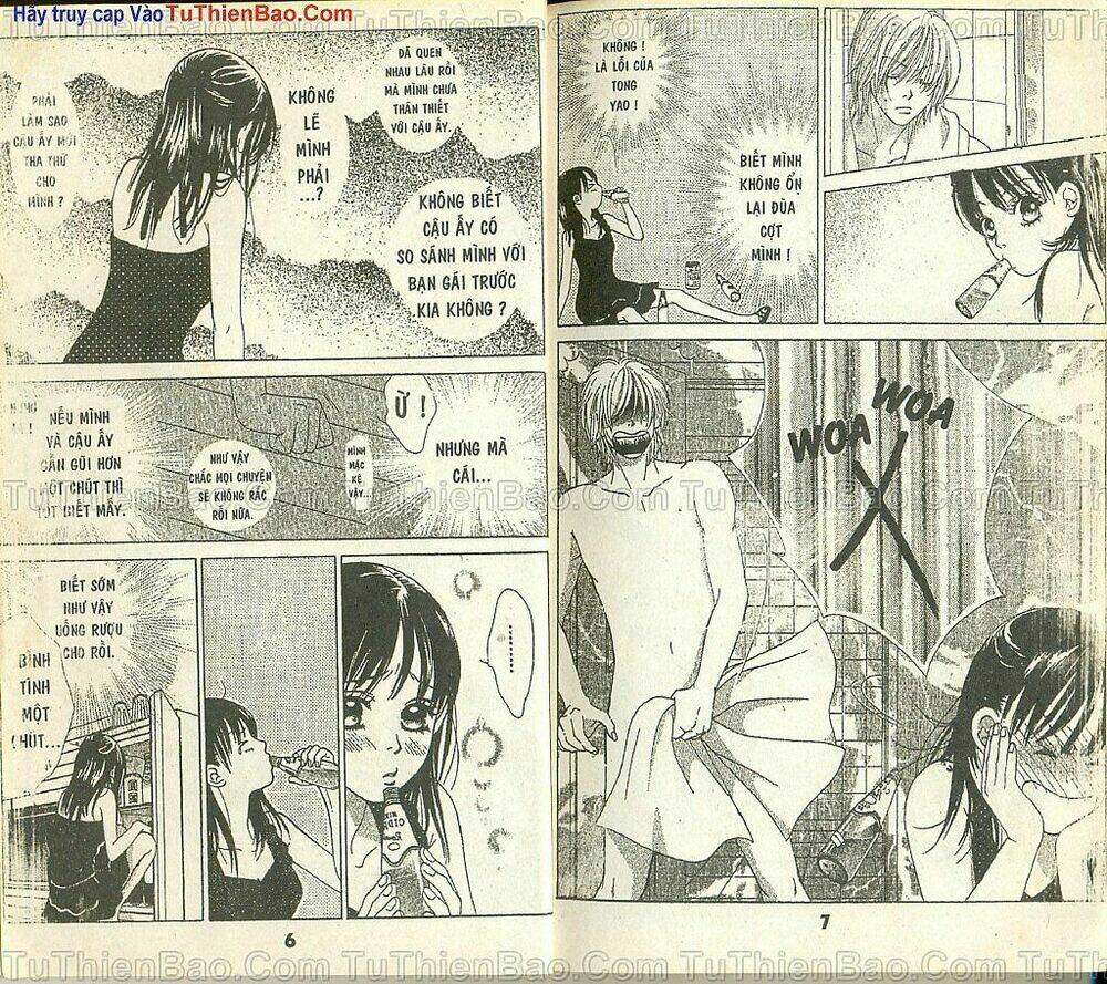 tình yêu đầu đời chapter 4 3