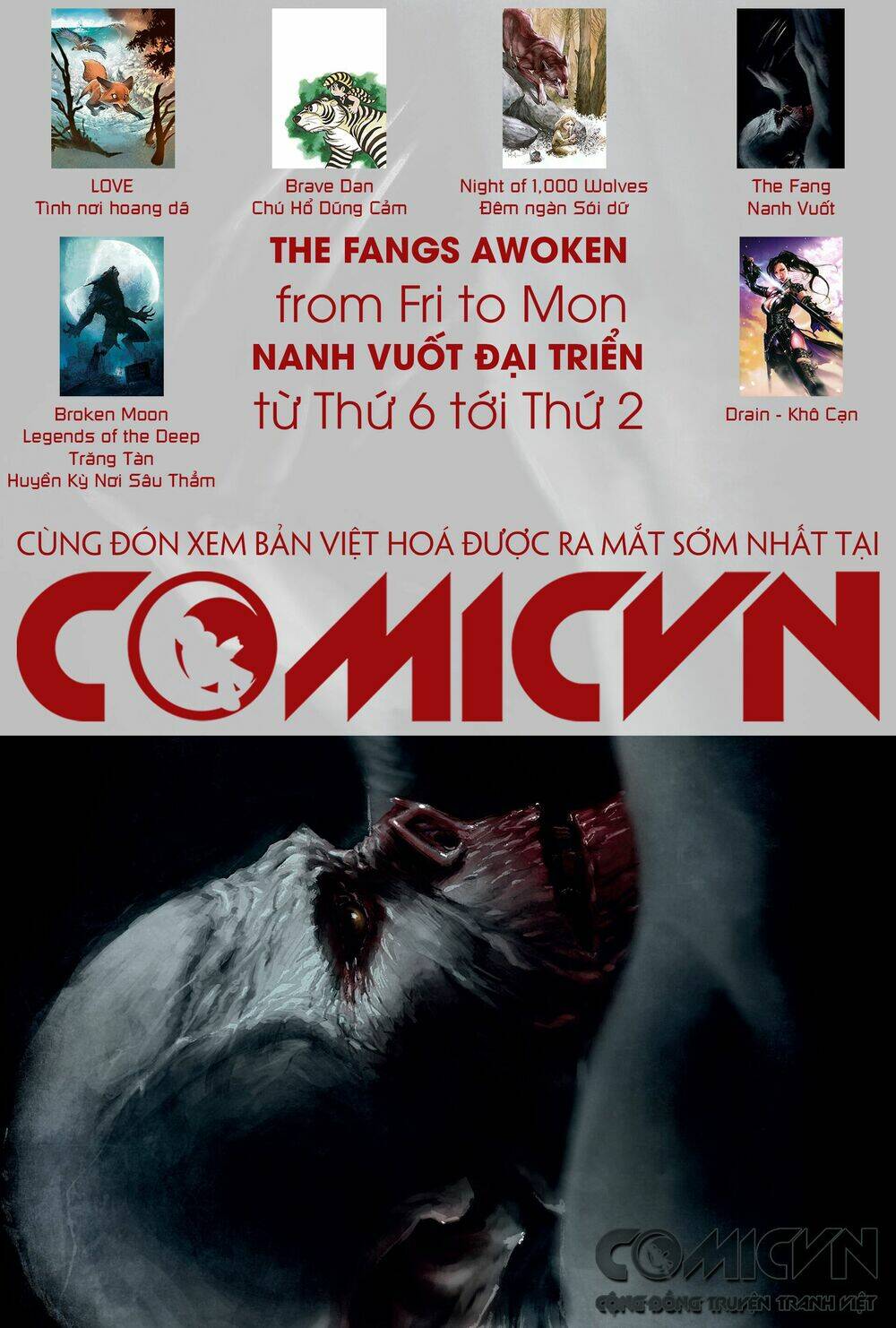 the fang | nanh vuốt chapter 1 1