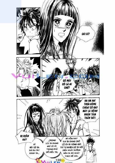 công chúa của tôi chapter 3 98