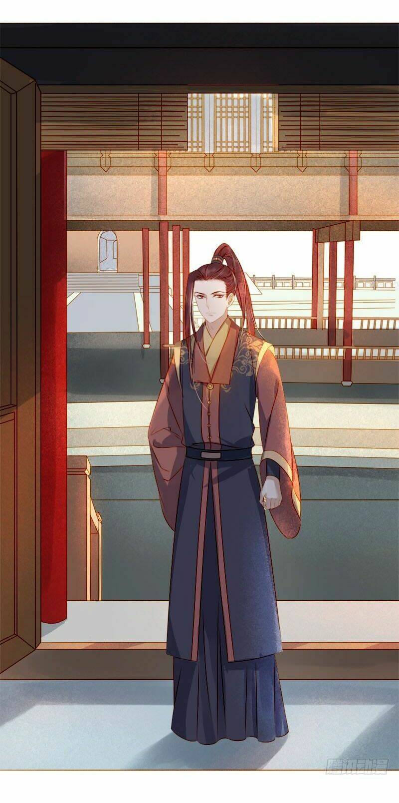 xuân khuê bí lục: xưởng công thái liêu nhân chapter 39 4