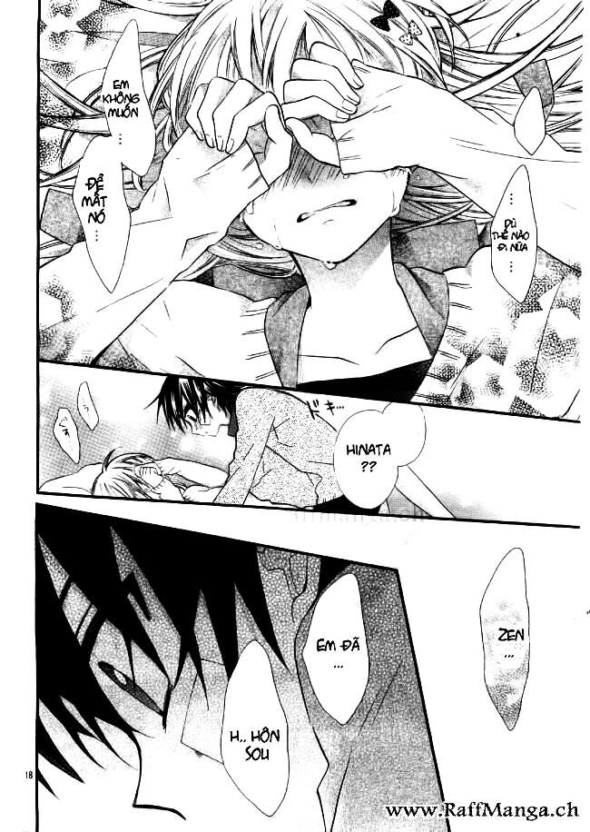 vị hôn phu kém tuổi chapter 8 17