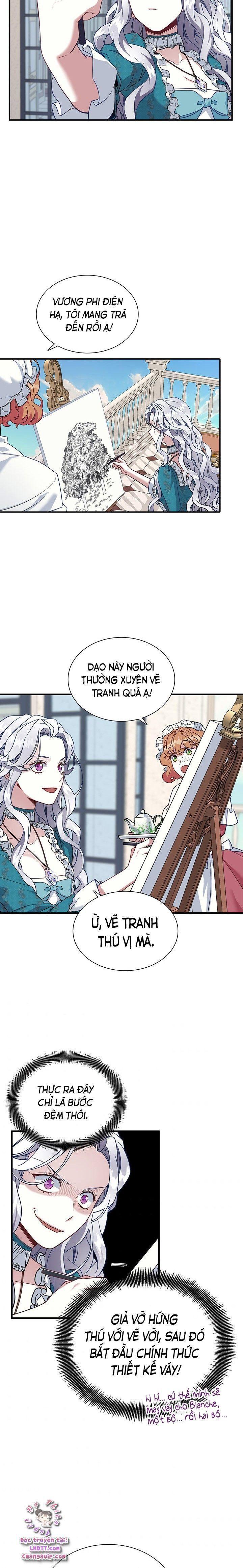 con gái chồng quá dễ thương chapter 25 16