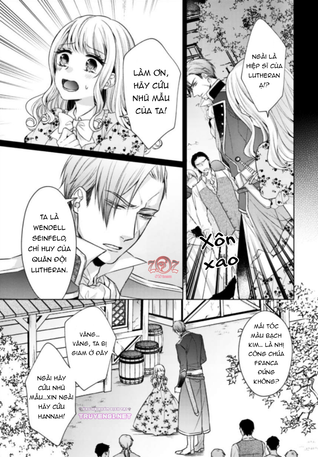 tướng quân đại nhân đang chìm đắm trong tình yêu (full) chapter 1.2 1