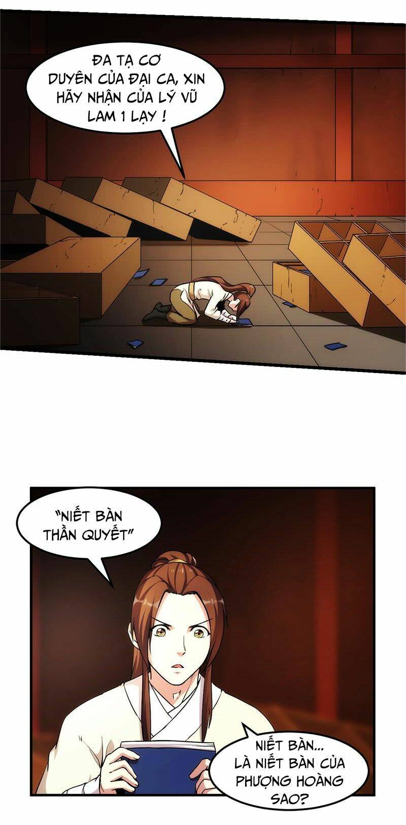 đừng cản ta tu tiên chapter 51 4