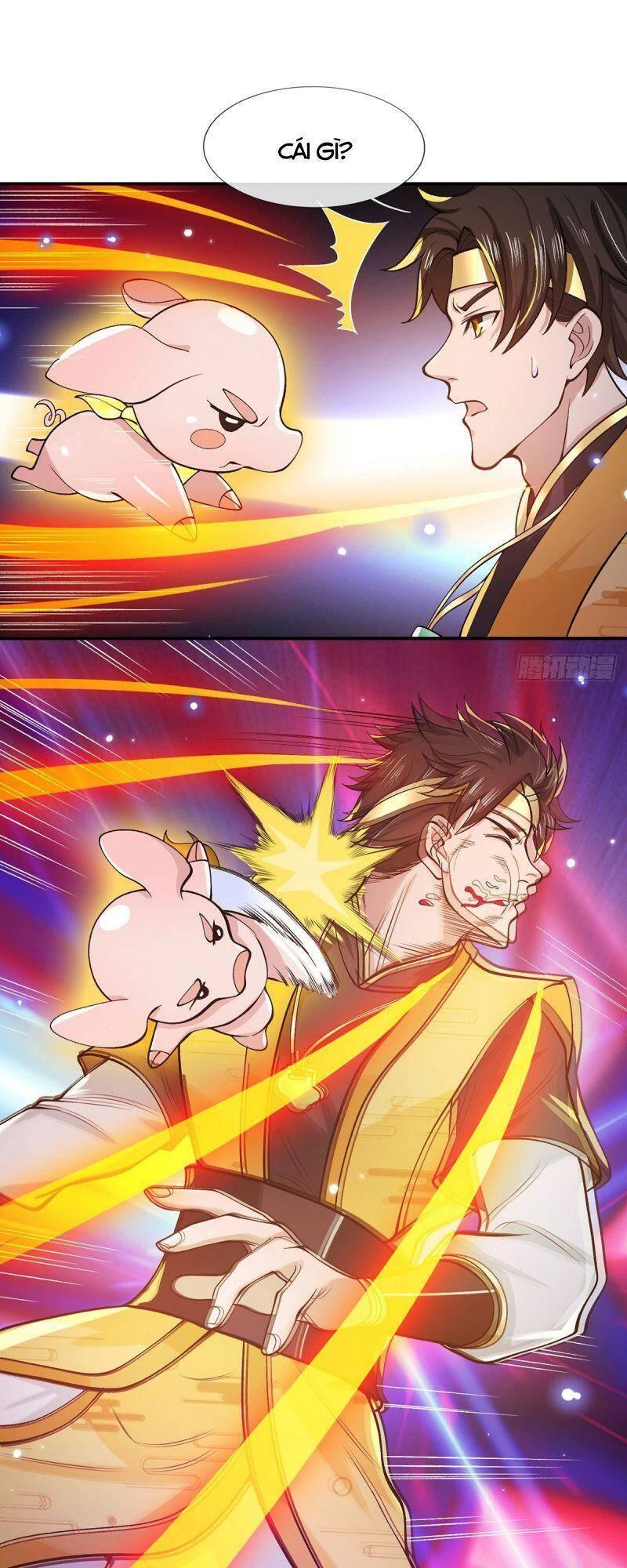 Ta Trở Về Từ Thế Giới Tu Tiên chapter 30 36