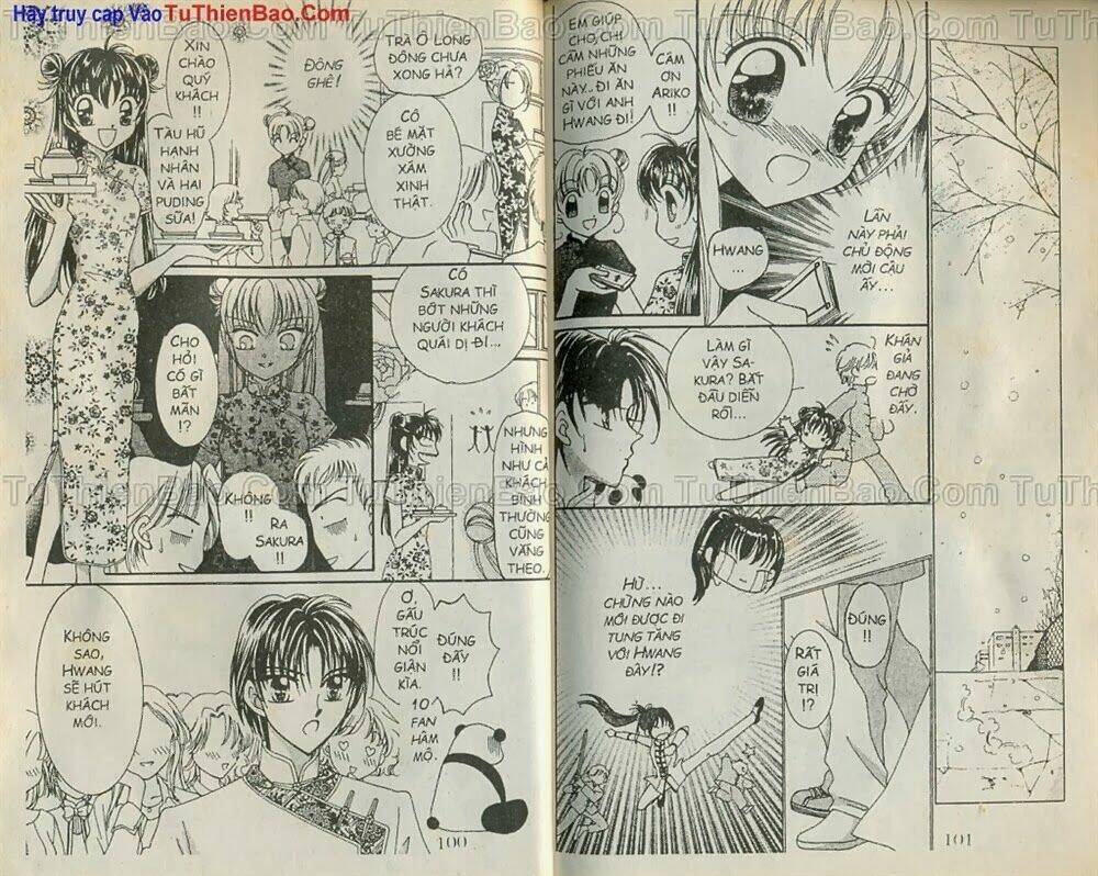 thánh tiểu long nữ chapter 2 50