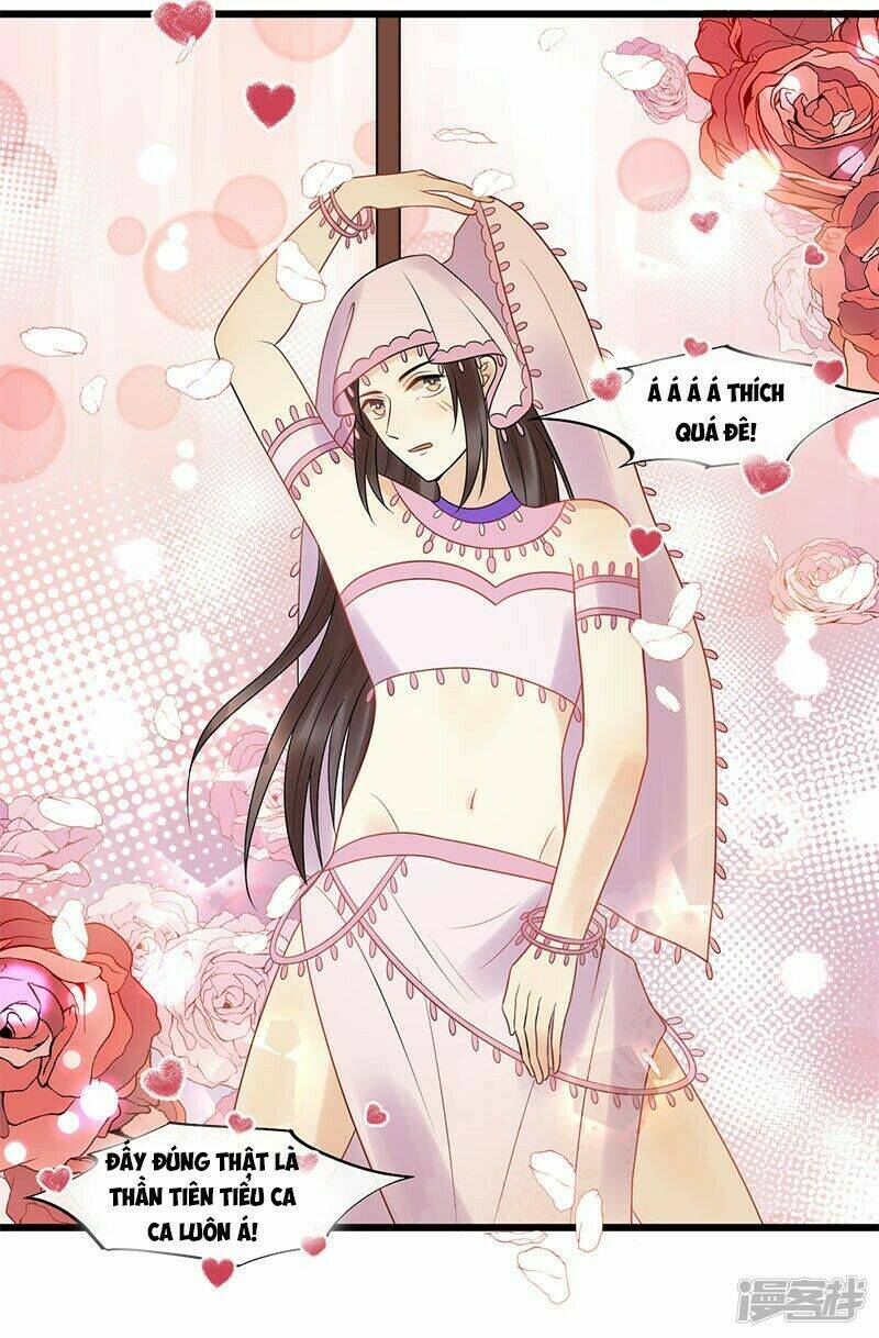 tư thế chính xác cùng bệ hạ yêu đương chapter 25.1 12