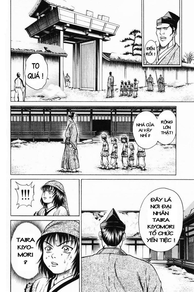 thiếu niên vương phần 1 chapter 17 9