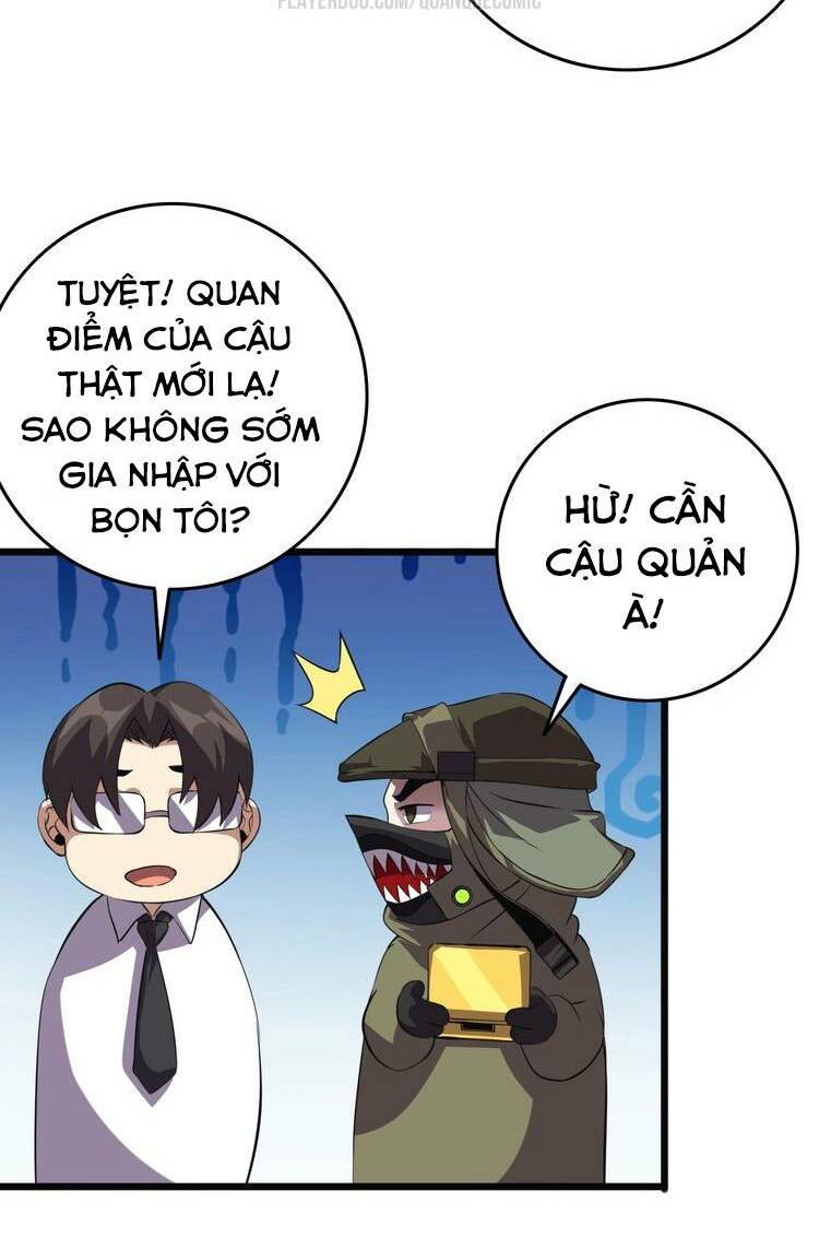 chào mừng đến thế giới cực lạc chapter 64 8